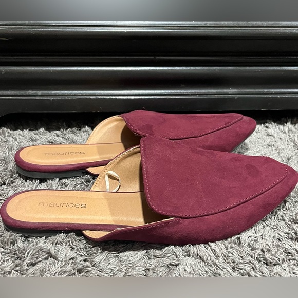 Maurice’s Brittany flat mule Size 8.5 - Picture 4 of 8